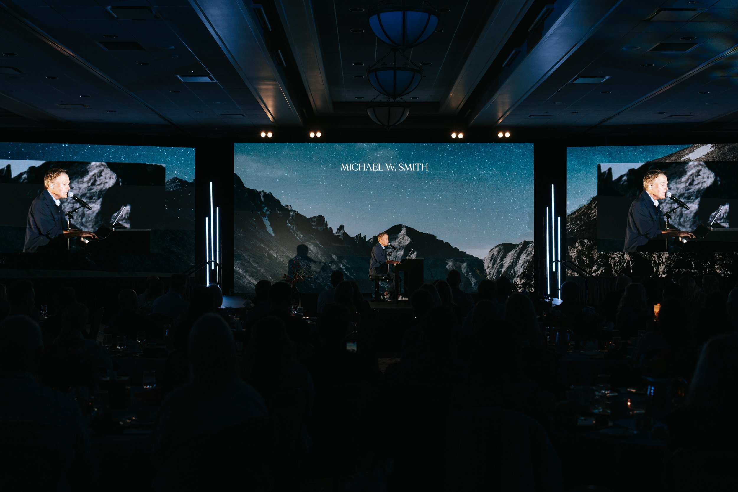 Focus on the Family live event production at The Broadmoor, Colorado Springs — Parallel Media